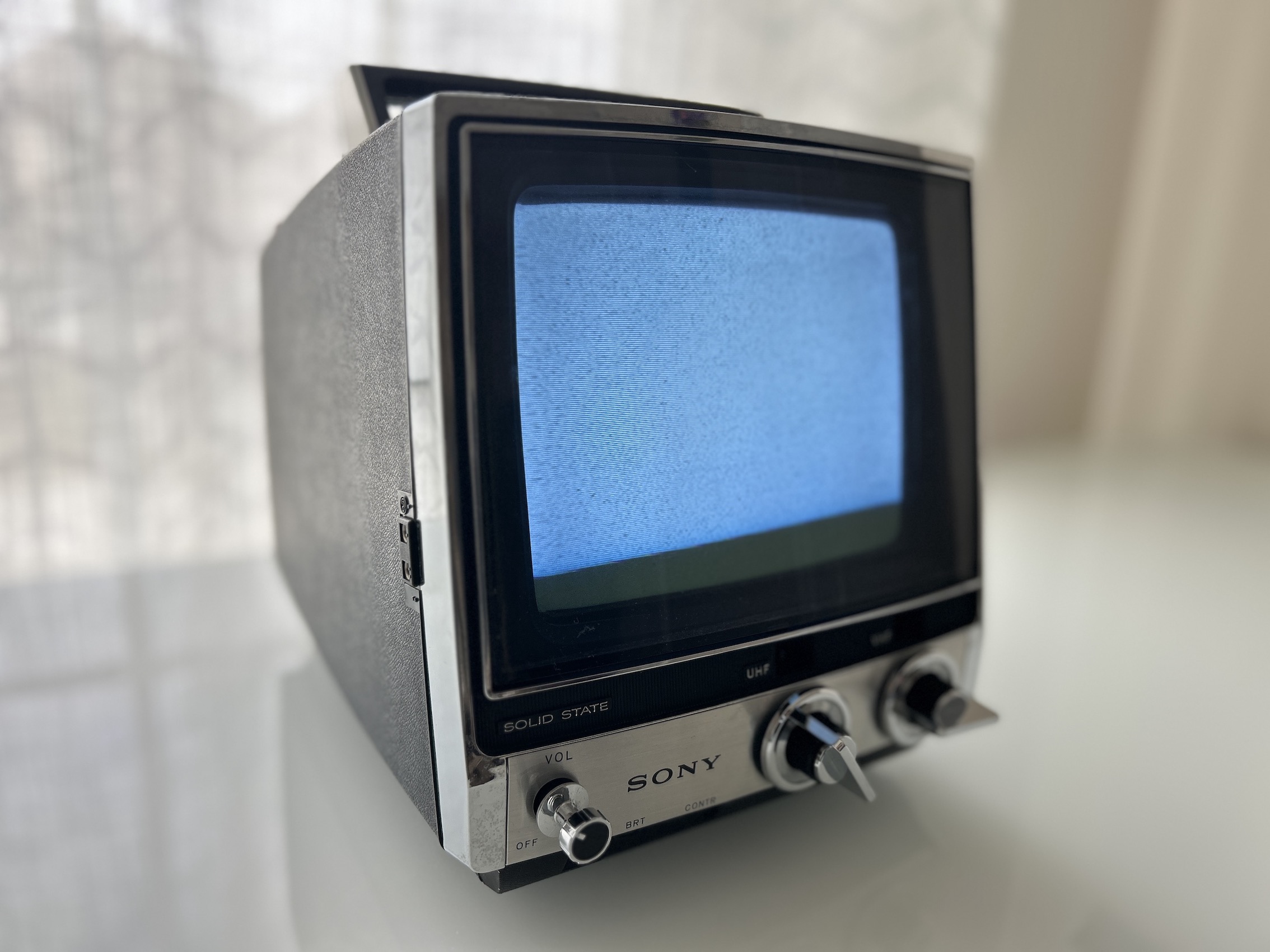 Sony TV-760