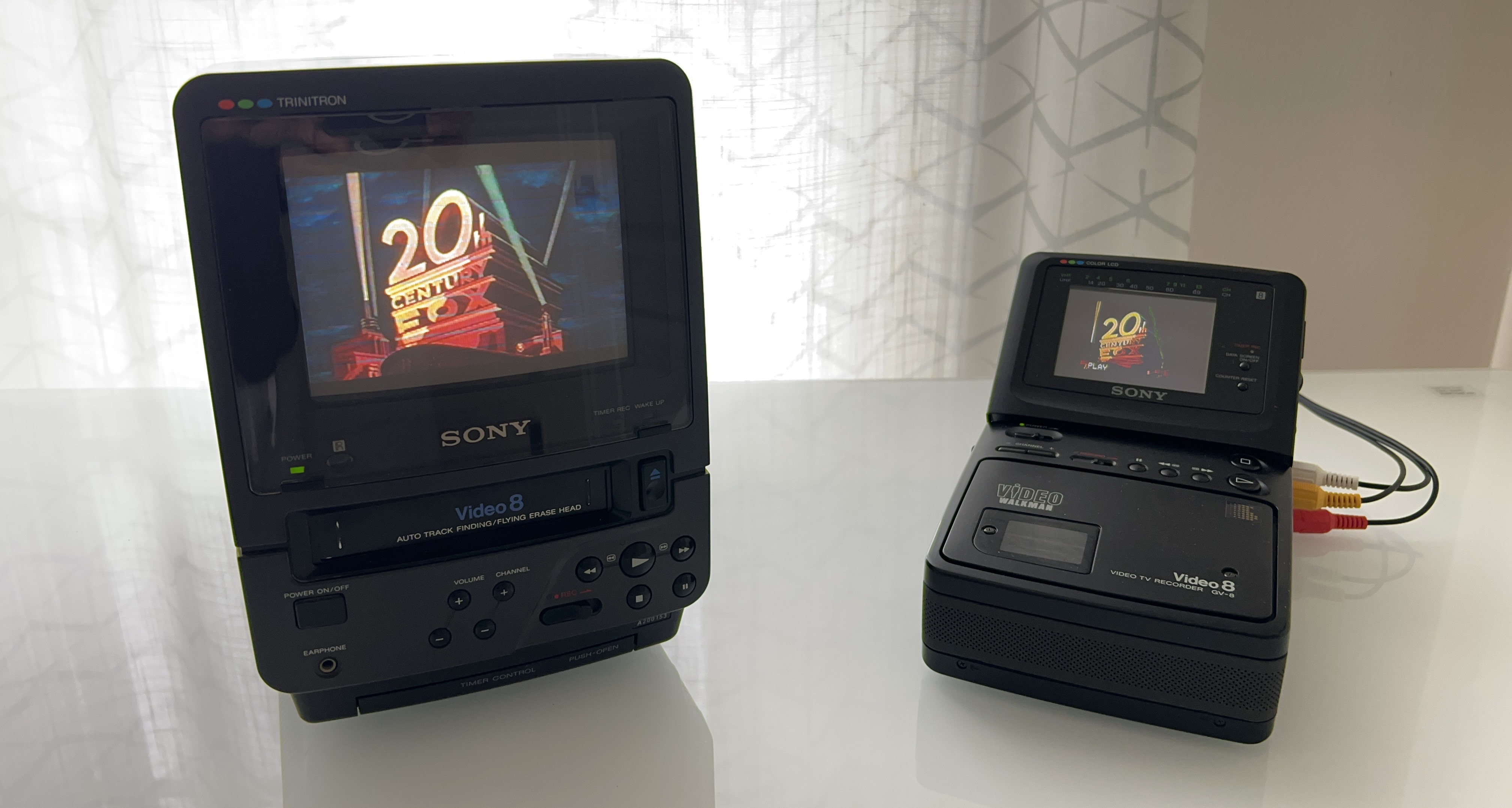 Sony GV-8 Video Walkman