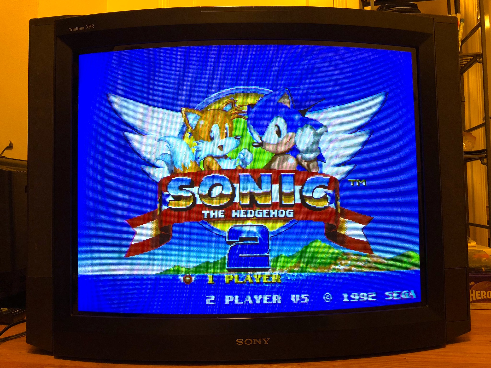 Sony KV (AA-2C) 32XBR48