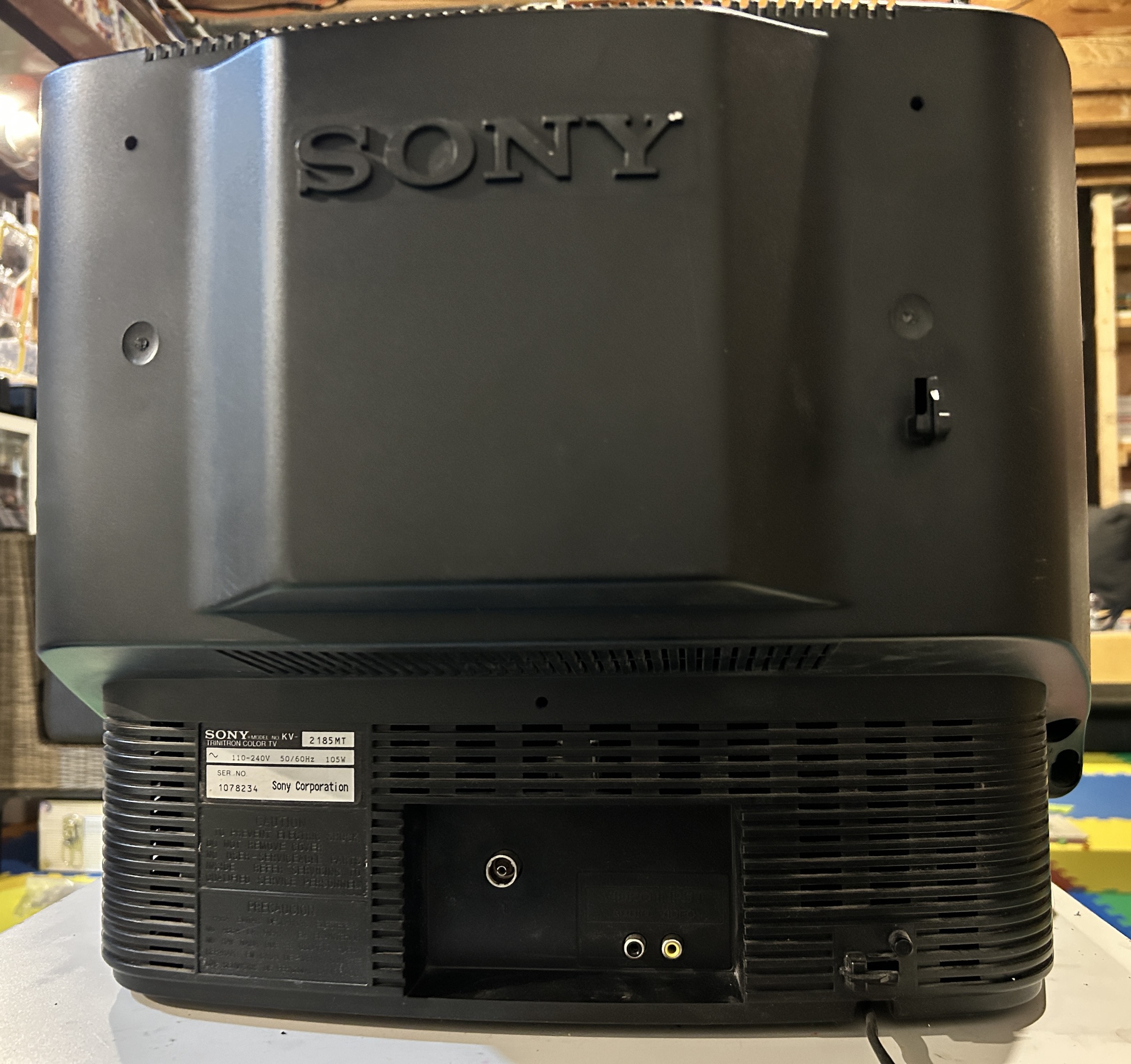 Sony 2185MT