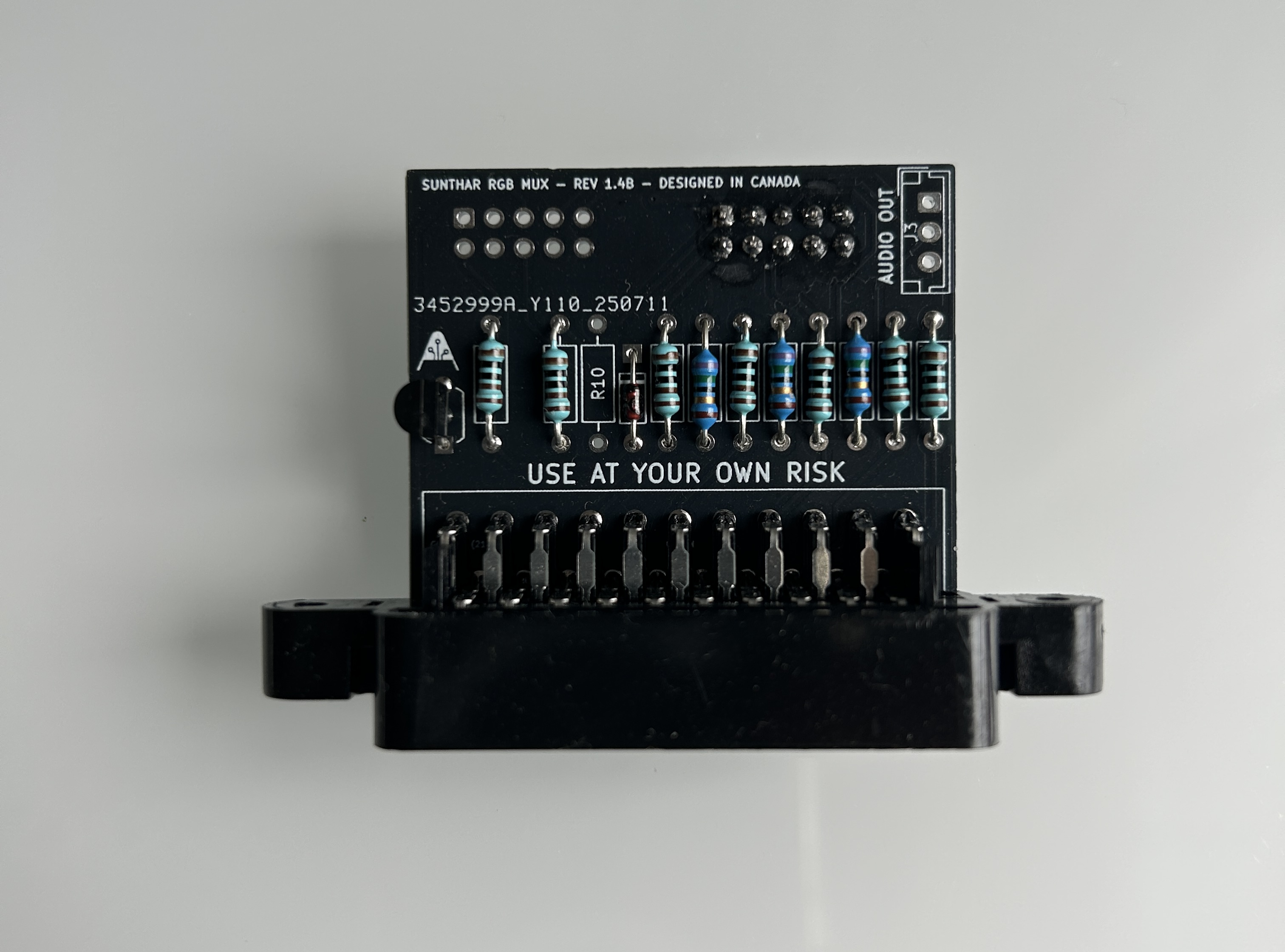 Sony KV-27S42 1.4b mux board